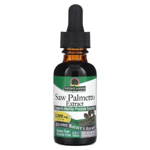Saw Palmetto -uute