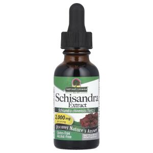Schisandra-uute