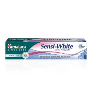 Sensi-White yrttihammastahna – 75 ml – Viking Supplements