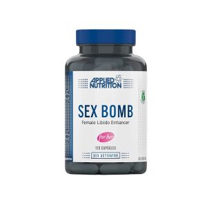 Sex Bomb For Her – 120 kapselia – Viking Supplements
