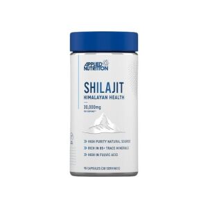 Shilajit – 90 kapselia – Viking Supplements