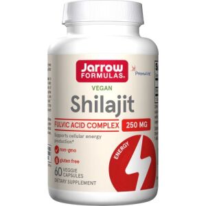 Shilajit-fulvihappokompleksi – 60 vcaps – Viking Supplements