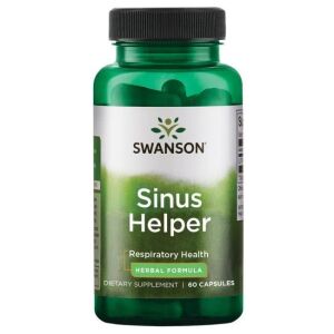 Sinus Helper – 60 kapselia – Viking Supplements