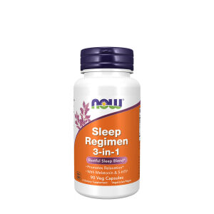 Sleep Regimen 3-in-1 – 90 kapselia – Viking Supplements