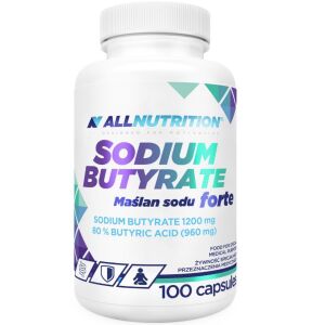 Sodium Butyrate Forte – 100 kapselia – Viking Supplements