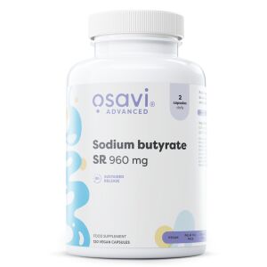 Natriumbutyraatti SR
