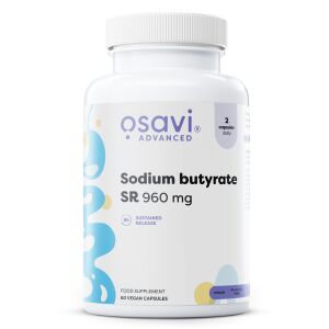 Natriumbutyraatti SR