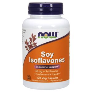 Soija-isoflavonit – 120 vcaps – Viking Supplements