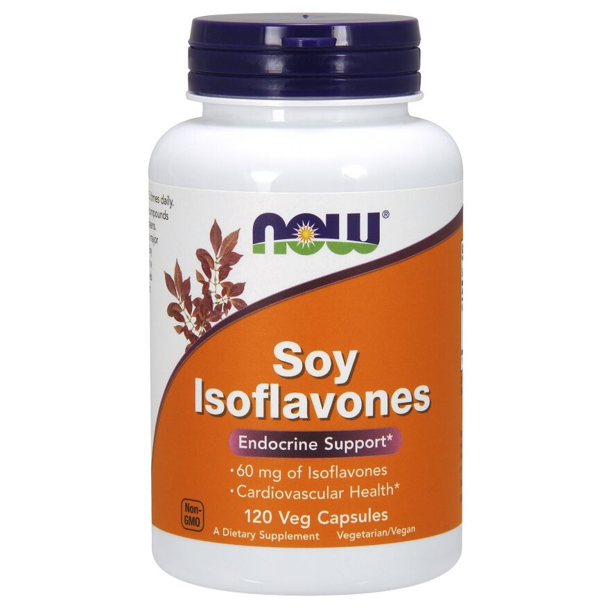Soija-isoflavonit – 120 vcaps – Viking Supplements