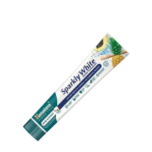 Sparkly White -yrttihammastahna – 75 ml – Viking Supplements
