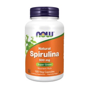 Spirulina – luonnollinen