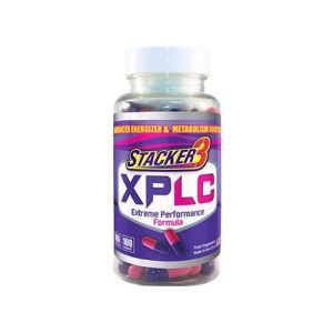 Stacker 3 XPLC – 100 kapselia – Viking Supplements