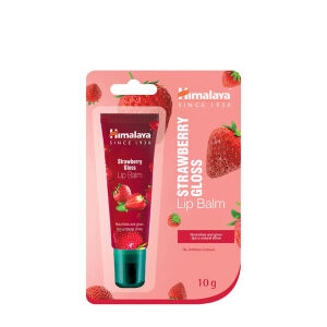Strawberry Gloss -huulivoide – 10 g – Viking Supplements