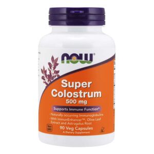 Super Colostrum 500 mg laktoferriiniä – Viking Supplements