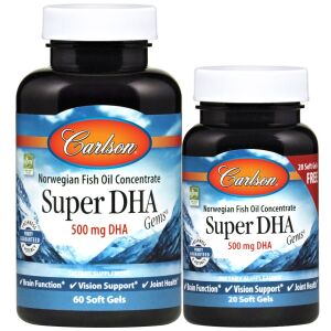 Super DHA -helmiä
