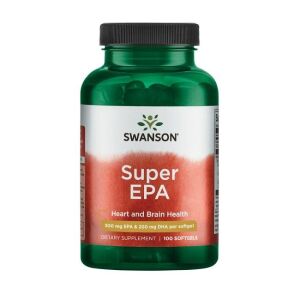 Super EPA – 100 pehmeää kapselia – Viking Supplements