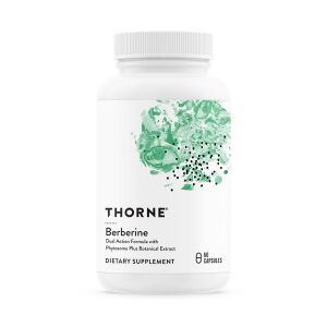 THORNE RESEARCH Berberiini (60 kapselia) – Viking Supplements