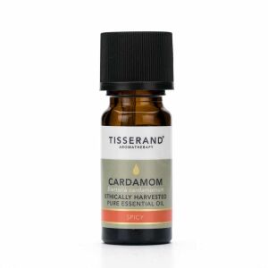 TISSERAND AROMATHERAPY Cardamom Ethically Harvested Oil (30 ml / 1 fl. oz.) - Viking Supplements