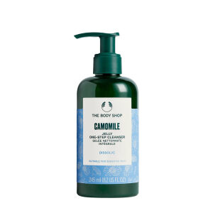 The Body Shop Camomile Jelly One-Step Cleanser (245 ml) - Viking Supplements