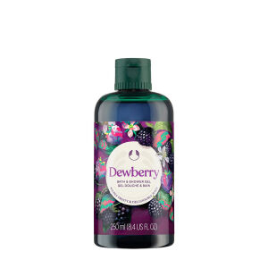The Body Shop Dewberry Shower Gel (250 ml) - Nuvalia
