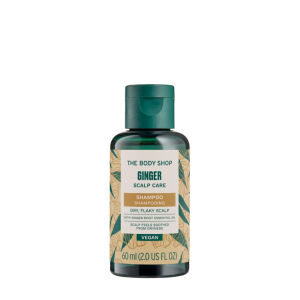 The Body Shop Ginger Anti-dandruff Shampoo (60 ml) - Viking Supplements