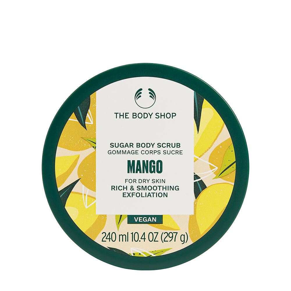 The Body Shop - Mango Body Scrub 240 ml