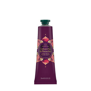 The Body Shop Velvet Fig and Pistachio Hand Balm (30 ml) - Nuvalia