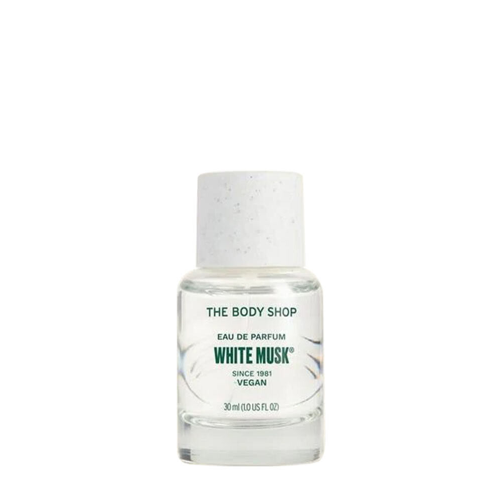 The Body Shop White Musk® Eau De Parfum (30 ml) – Viking Supplements