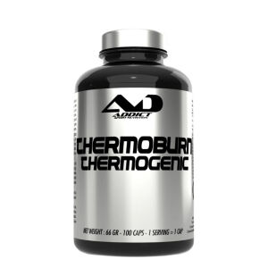Thermoburn Thermogenic – 100 kapselia – Viking Supplements