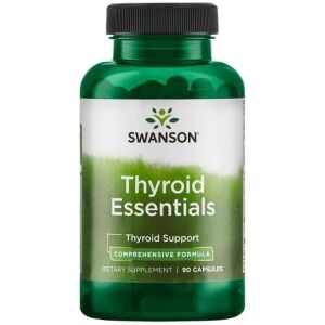 Thyroid Essentials – 90 kapselia – Viking Supplements