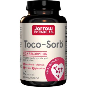 Toco-Sorb – 60 pehmeää kapselia – Viking Supplements