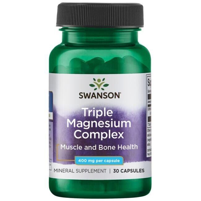 Kolminkertainen magnesiumkompleksi