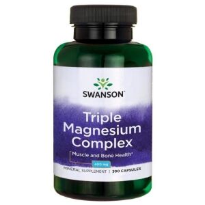 Kolminkertainen magnesiumkompleksi