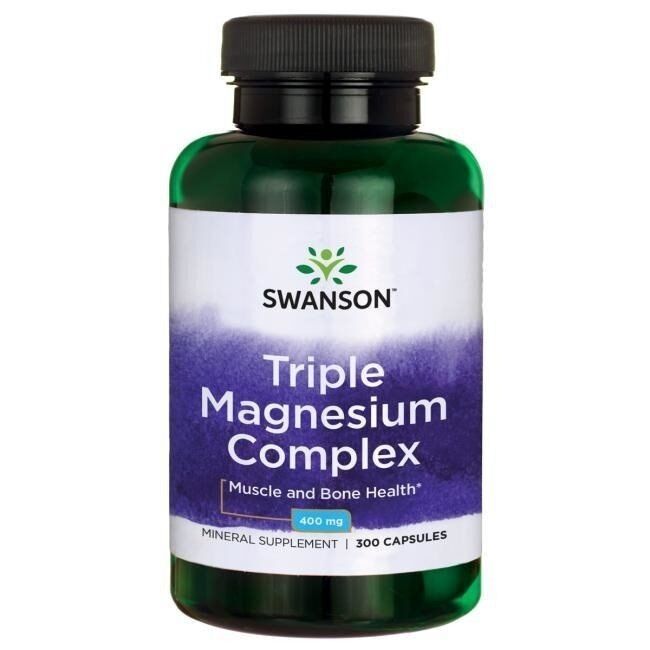 Kolminkertainen magnesiumkompleksi