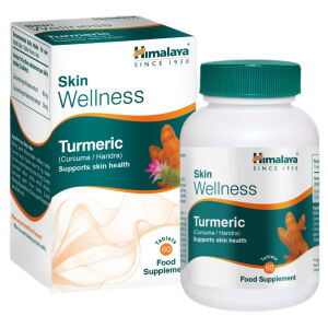Kurkuma – 60 tablettia – Viking Supplements