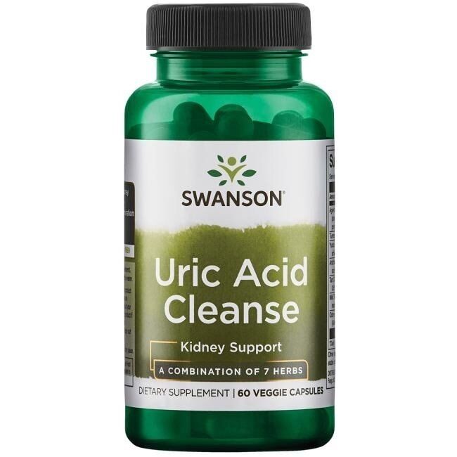 Virtsahapon puhdistuskuuri – 60 vcaps – Viking Supplements