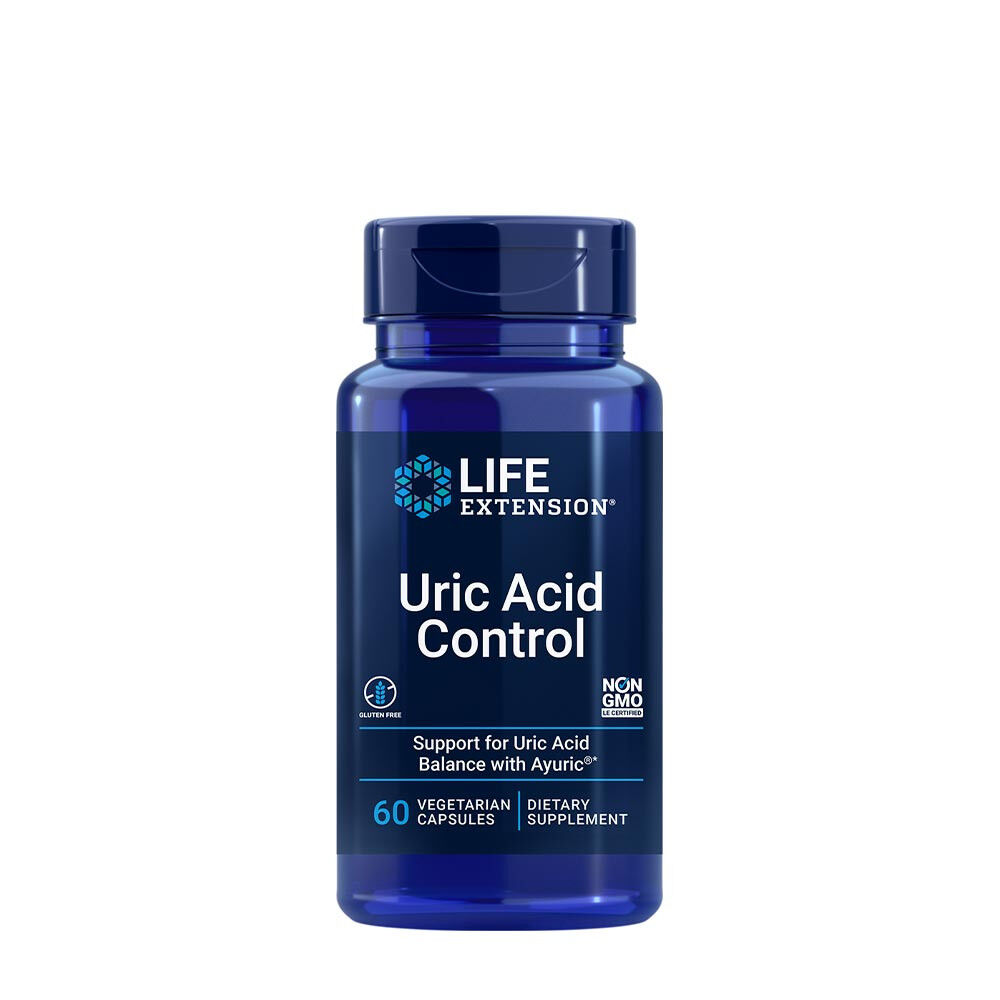 Virtsahapon säätely – 60 vcaps – Viking Supplements