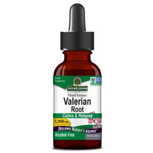 Valerianjuuri
