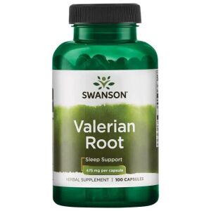 Valerianjuuri