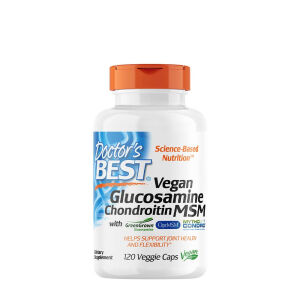 Vegaaninen glukosamiini, kondroitiini ja MSM – 120 vcaps – Viking Supplements