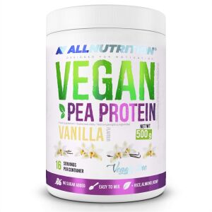 Vegaaninen herneproteiini