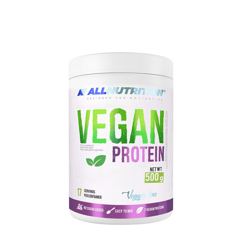 Vegaaninen proteiini
