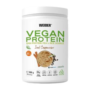 Vegaaninen proteiini