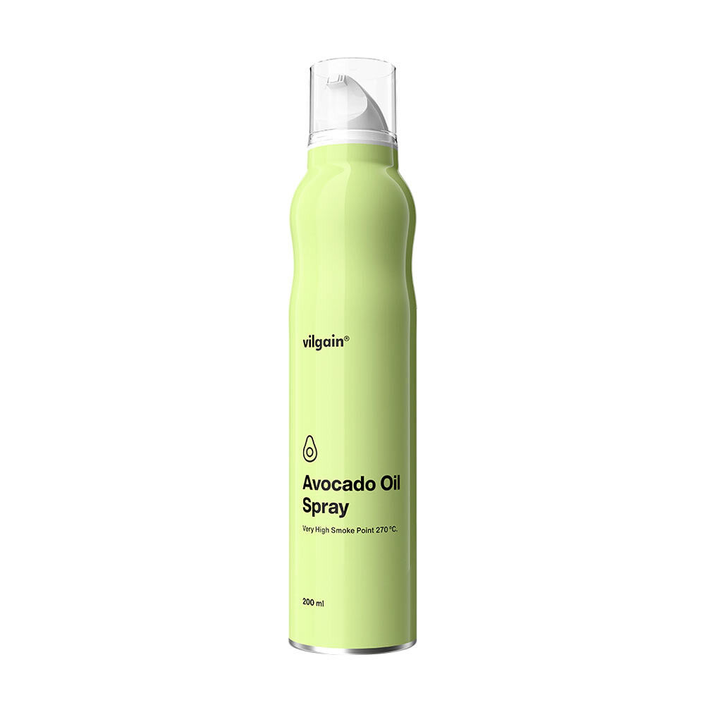 Vilgain Avocado Oil Spray (200 ml) - Viking Supplements