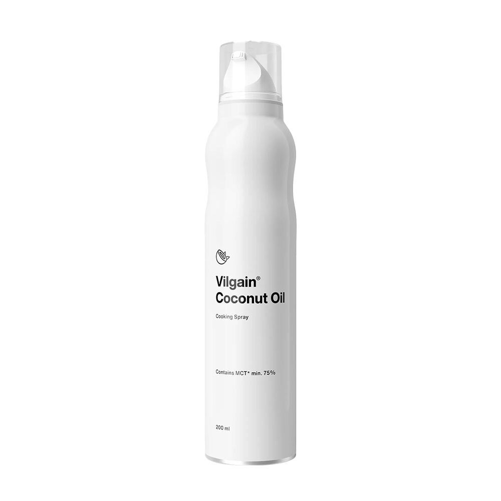Vilgain - kokosolie + 200 ml
