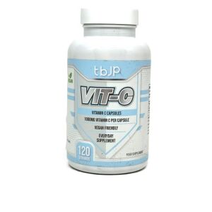 Vit C - 120 caps - Viking Supplements