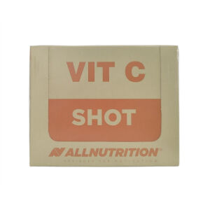 C-vitamiinipistoksia – 12 x 80 ml – Viking Supplements