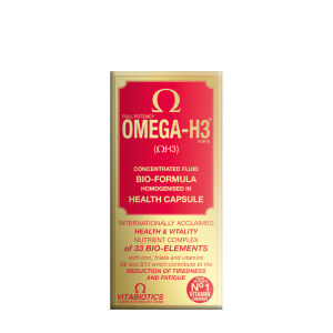 Vitabiotics Omega-H3 Original (30 kapselia) – Viking Supplements