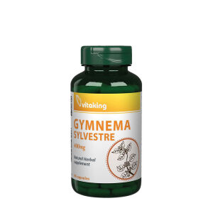 Vitaking Gymnema Sylvestre 400 mg (90 kapselia) – Viking Supplements