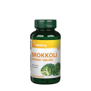 Vitaking-sulforafaani broccolista 400 mcg (60 kasviskapselia) – Viking Supplements